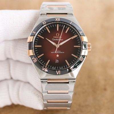 Omega Skyfall Replica 8900 Movement 316L Steel 41MM Men Wrist Watch